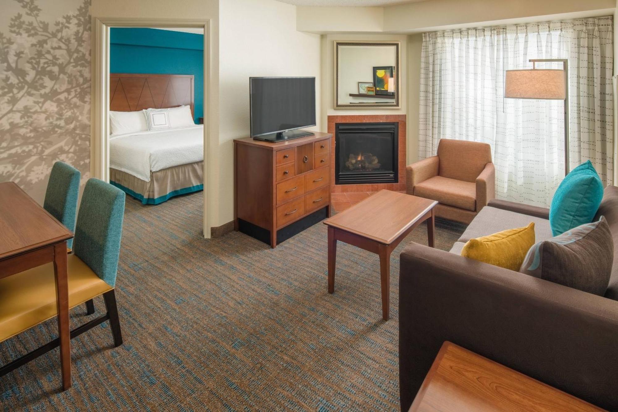 Residence Inn By Marriott Portland North Eksteriør billede