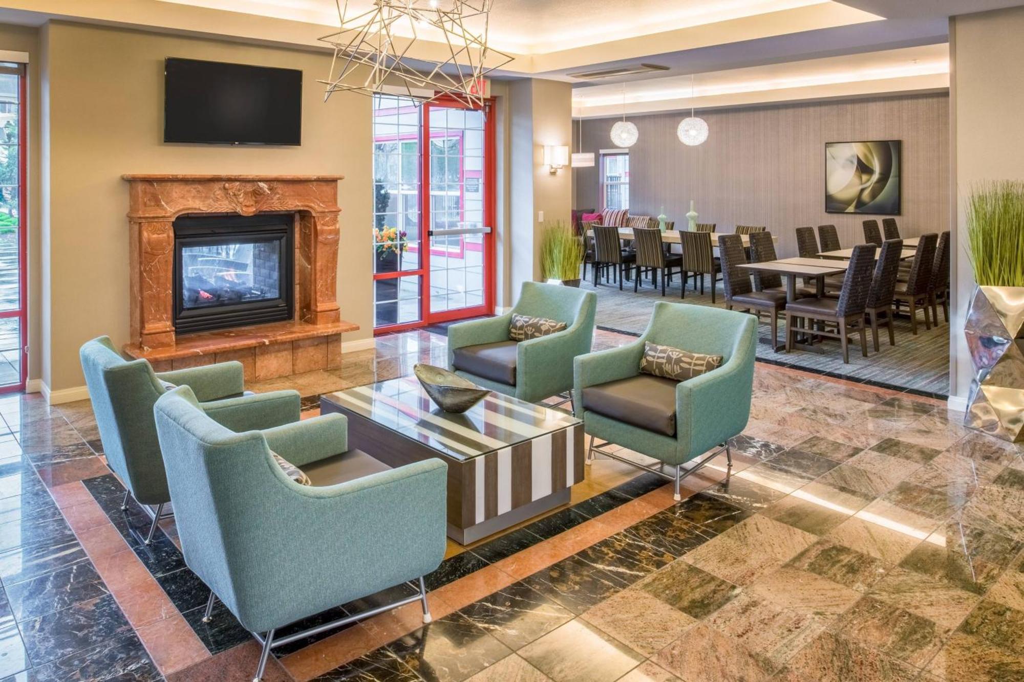 Residence Inn By Marriott Portland North Eksteriør billede