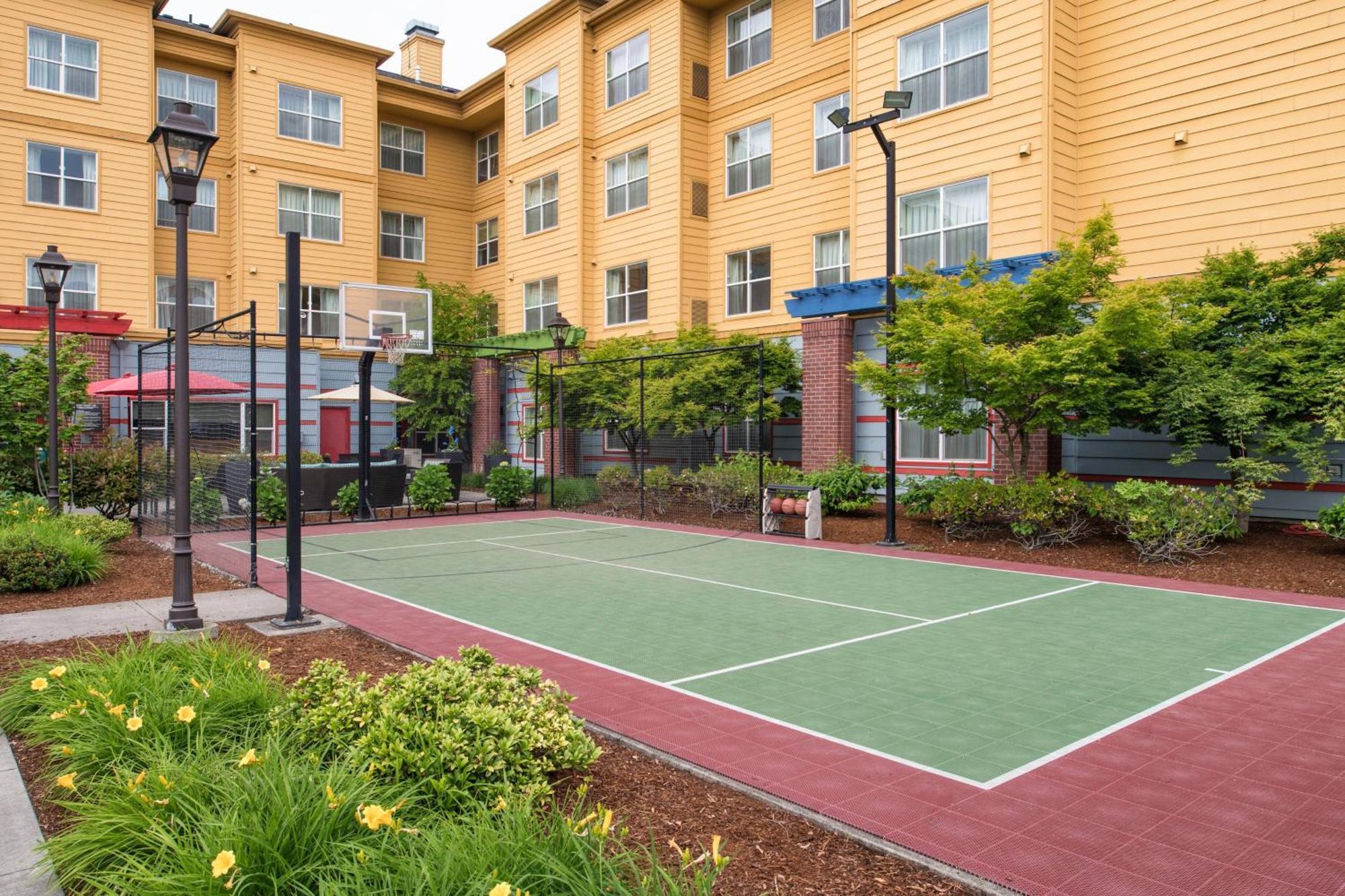 Residence Inn By Marriott Portland North Eksteriør billede