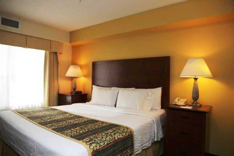 Residence Inn By Marriott Portland North Eksteriør billede