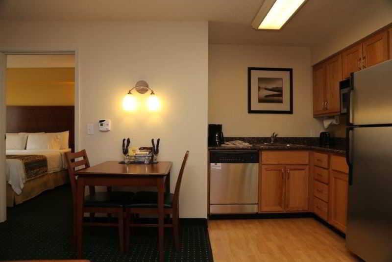 Residence Inn By Marriott Portland North Eksteriør billede