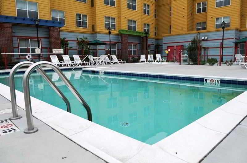 Residence Inn By Marriott Portland North Eksteriør billede
