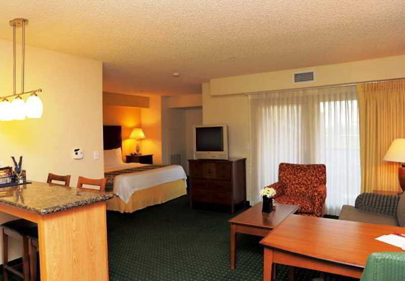 Residence Inn By Marriott Portland North Eksteriør billede