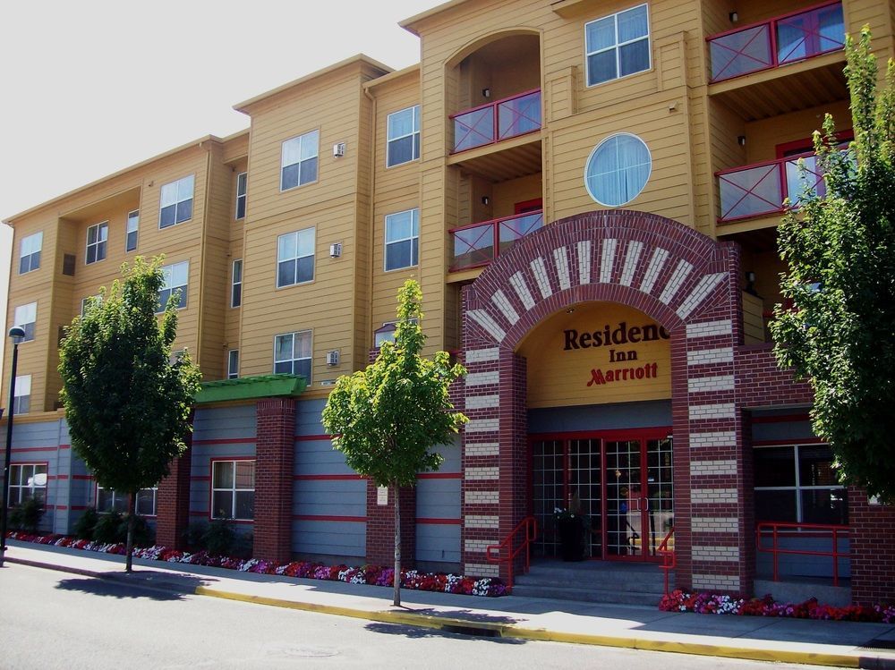Residence Inn By Marriott Portland North Eksteriør billede