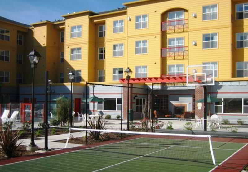 Residence Inn By Marriott Portland North Eksteriør billede