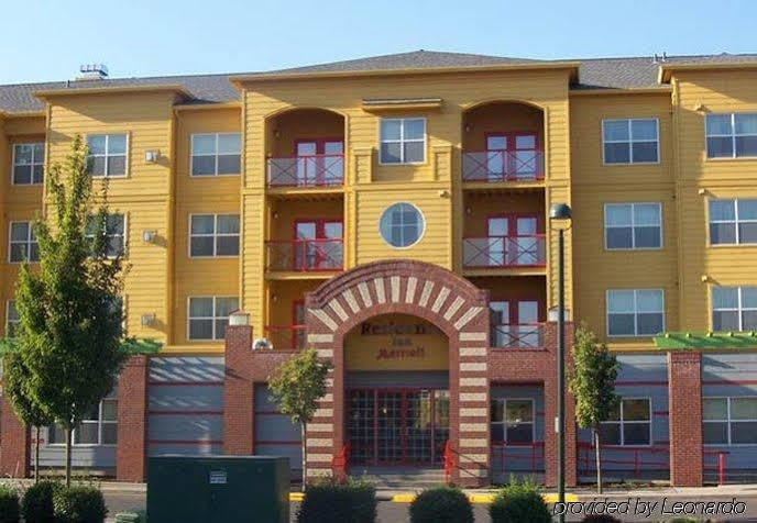 Residence Inn By Marriott Portland North Eksteriør billede