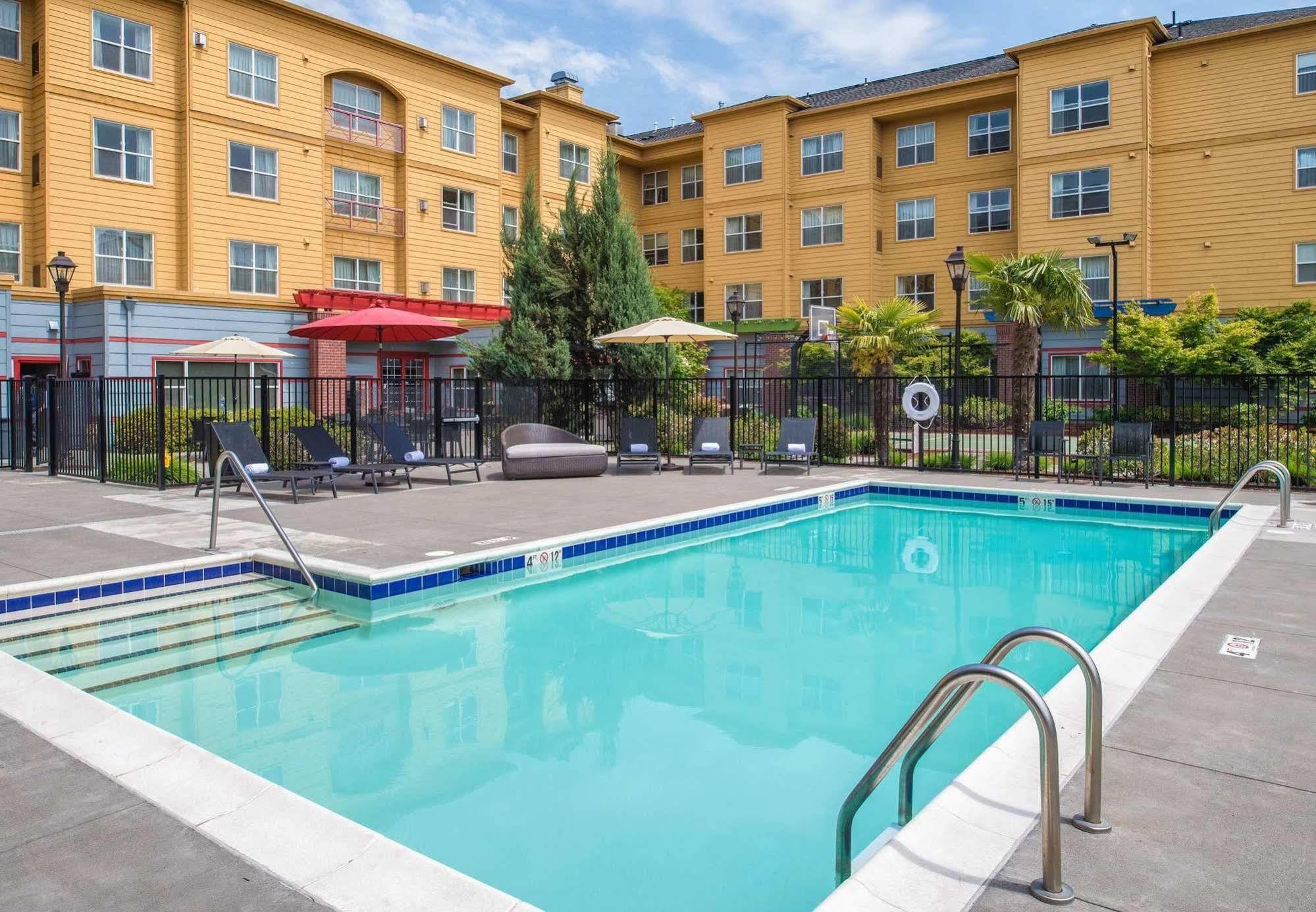 Residence Inn By Marriott Portland North Eksteriør billede